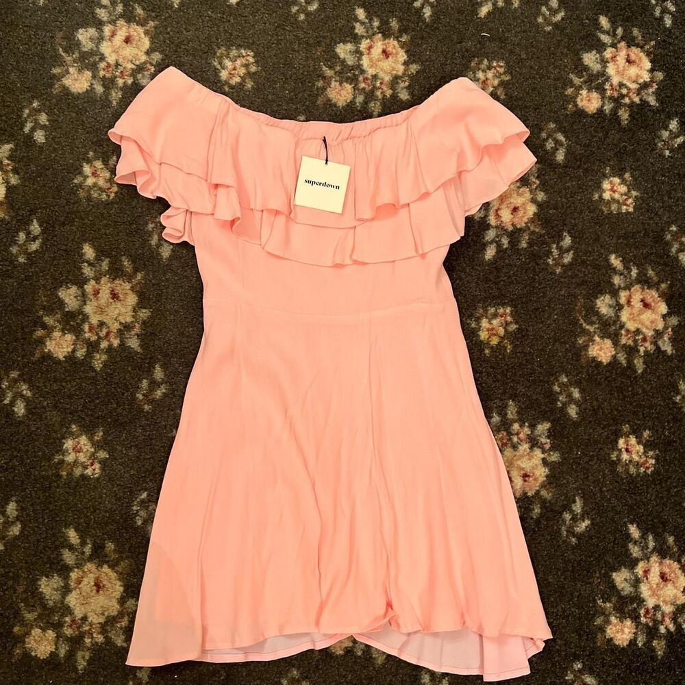 Superdown Revolve Dress - Picture 4 of 4
